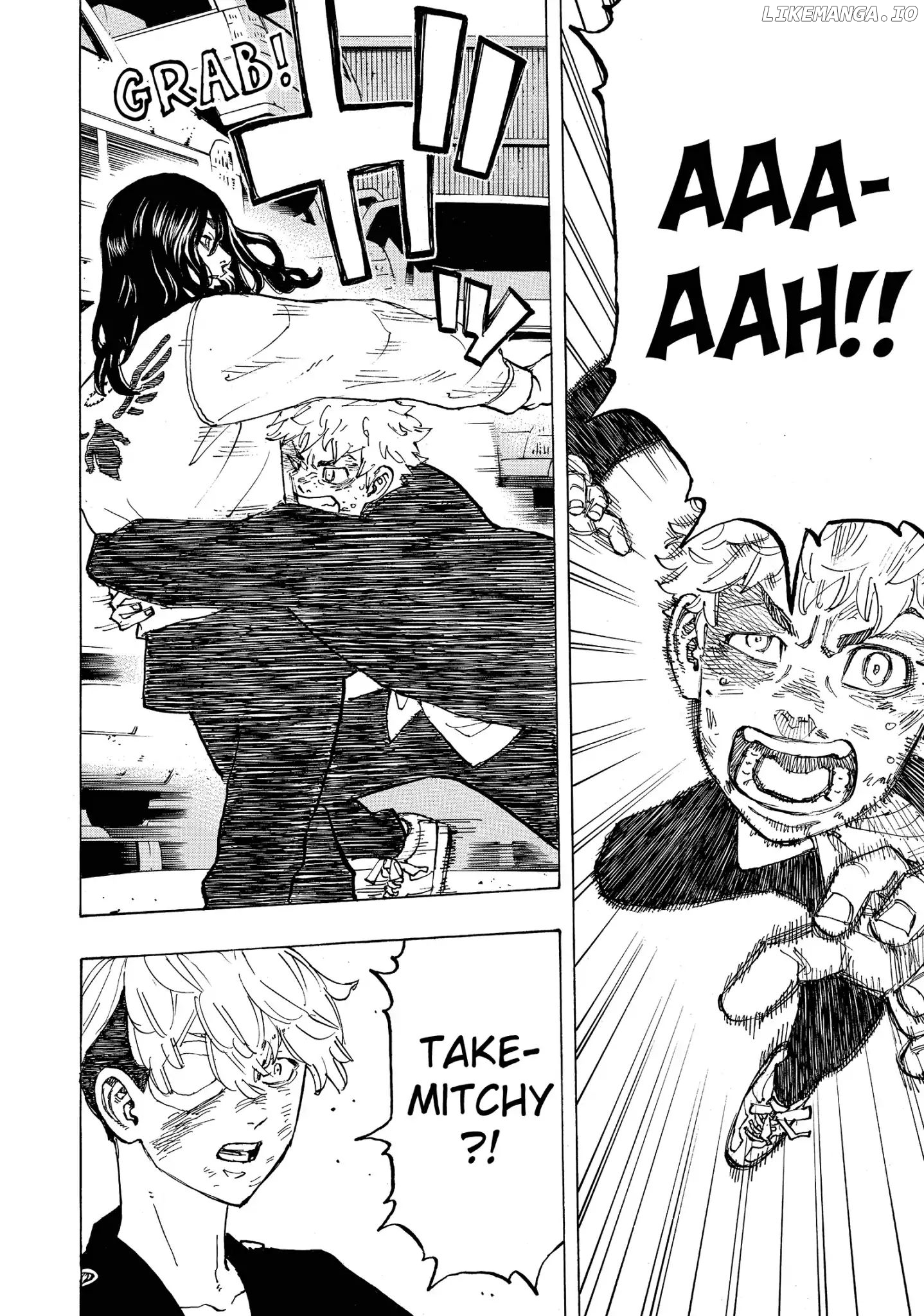 Tokyo Revengers, Chapter 57 image 14